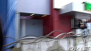 Real teen 18+ gets licked and fucked hard 😏