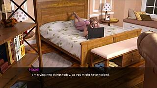 Nursing Back To Pleasure 76: Will She Blue Ball Him Again?