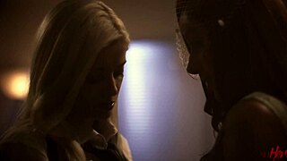 vanna bardot and charlotte stokely spend another night in the valley