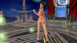 I Listen To Hindi Audio Sex Story Of Neha Bhabhi's Sex Adventure Part 19 In Animated Cartoon