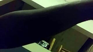 Chocolate Dreams Feels Intense Pleasure in Doggy