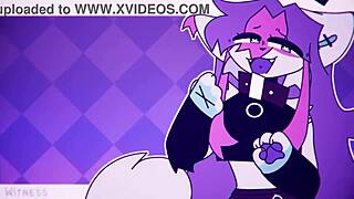 A little bit of an animated meme mixtape from different corners of the animation world