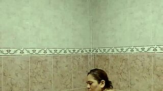 Mexican Prostitute In Jacuzzi Bath Fucking And Sucking, Moaning As She Enjoys Cock