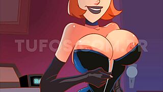 Hot Young Girl Seduces Married Man In Anime Hentai Style