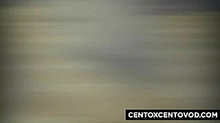 italian milfs have an orgy with two big black cocks 😍