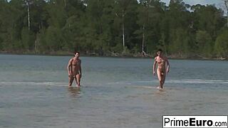 barbie banks has a threesome