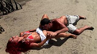 wild sex on the island with big asses and cumshots 😍