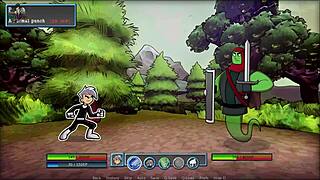 Danny Phantom meets milfs in Amity Park