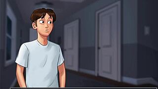 summertime saga hentai game scenes