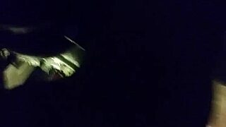 Chocolate Dreams Feels Intense Pleasure in Doggy