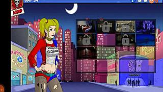 Is This Sexy Ninja Girl Licking Pussy In Big City Hentai?