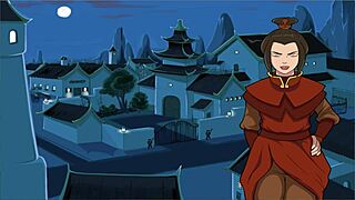 In Four Elements Trainer Book 2, Love Part 3, the Story Continues