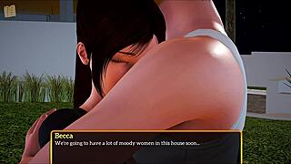 My New Family 351 Bent Over Doggystyle