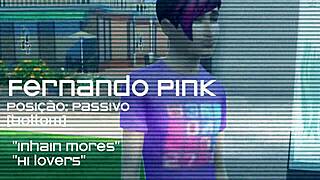 casa dos homens - reality de sexo gay ep 01