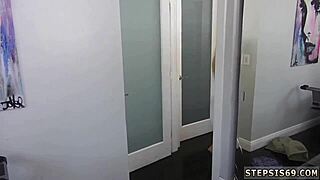 Petite teen experiences anal double penetration for first time