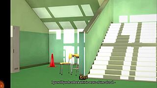 Want harem magic and monsters? Let's go!