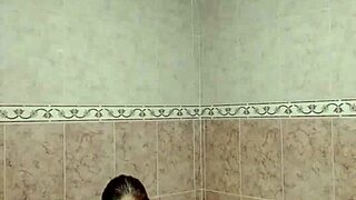 Mexican Prostitute In Jacuzzi Bath Fucking And Sucking, Moaning As She Enjoys Cock