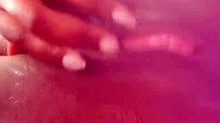 Jolie Fontaine Toys Her Pussy On Web Chat 😍