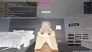 Bold scenes of riding monster cocks and anal action