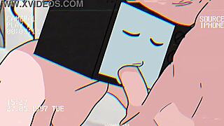 TV Woman Blows Cameraman in Skibidi Toilet Hentai Animation