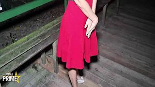 Dogging with strangers leads to an unexpected encounter, recorded by FestaPrime