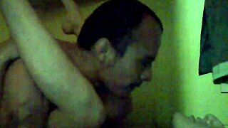 Doggy style fucking bent over