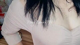 the asian call center agent gets roughly fucked by the delivery rider