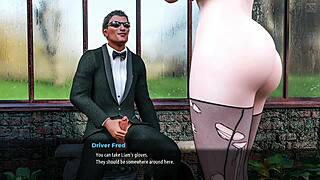 In Fashion Business Ep4, Greenhouse Gangbang Happens.