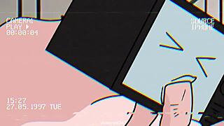 TV Woman Blows Cameraman in Skibidi Toilet Hentai Animation