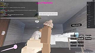 Bold scenes of riding monster cocks and anal action