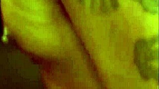 Morena enjoys a session with Nego Catra