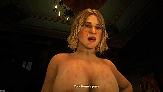 Karen Feels Intense Pleasure Riding Arthur's Dick