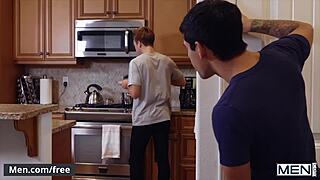 Fucking is better than playing with ty mitchell bar addison - men com.