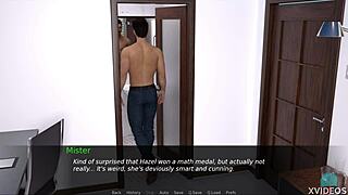 Nicole's Pussy Gets Plunged Deep in Roleplay Nursing