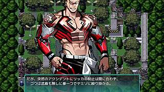 Feeling Excited Playing Hentai School Police Game