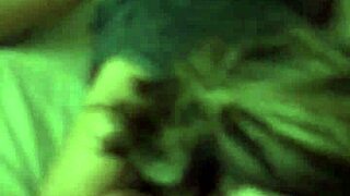 Latina Milf With Braces Sucking On A Monster Cock