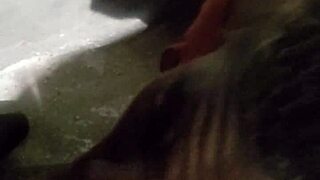 verification video part 1 with black blowjob