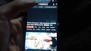 Gata Geme Gostoso Com Pau No Cu