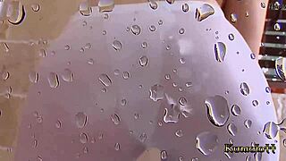 Look at those big natural tits on the hot cougar milf!