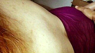 Latina Redzillian Wakes Me Early Craving Cock Suck Without Underwear