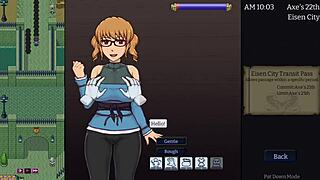 Intense Ass Masturbation in Imperial Gatekeeper Part 3