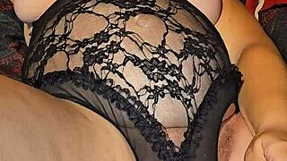 Pregnant and Playing Wild with Naughty Toys?