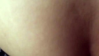 Hot petite 18+ Asian girlfriend grips tight with her perfect pussy. She handles a monster cock like a pro.