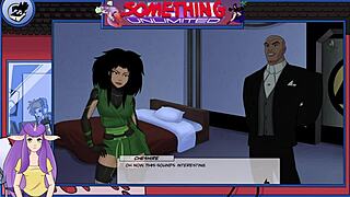 Something unlimited part 144 with sexy hentai boobs and big ass.