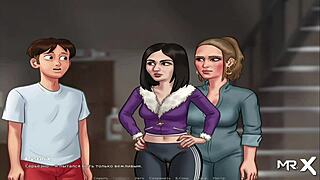 Summertimesaga - Do You Like Her Pussy E4 45