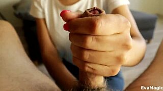 Milf, play with my huge cock and make me cum?