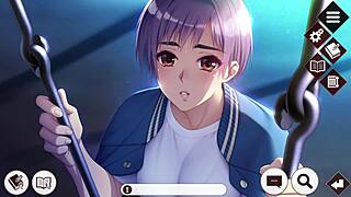 just chilling with satomi at the coffee shop for her events