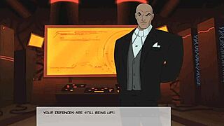 In this hentai game, unlimited adventures await your character