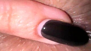 Close up fingering my tight ass with dirty talk till orgasm hits!