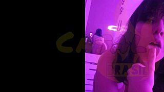 Minha Namorada Safada Exibe Bucetinha E Peitos Grandes